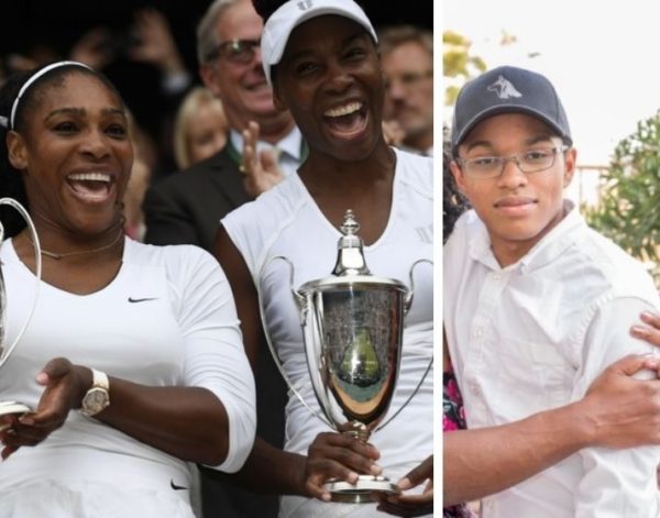 A 21-Year-Old Alphonse, Nephew to Tennis Superstars Venus and Serena Williams Dies of Suicide