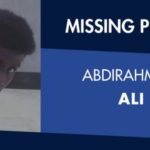 Missing - Is Abdirahman Ali Found Dead? Death News Surfaces On Twitter