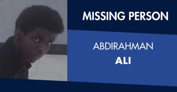 Missing - Is Abdirahman Ali Found Dead? Death News Surfaces On Twitter