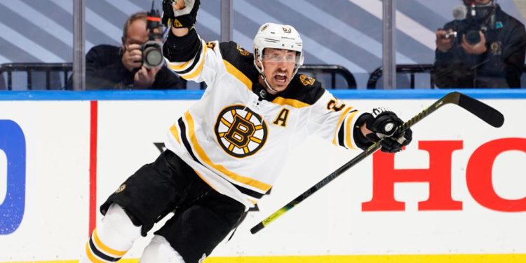 Is Brad Marchand Married? Katrina Sloane, Son, Net Worth 2023, Age