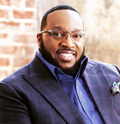 Who Is Marvin Sapp?