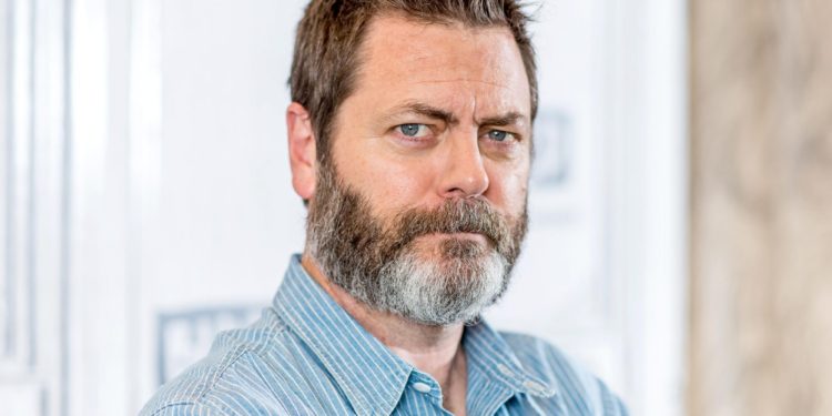 Nick Offerman Lose Weight?