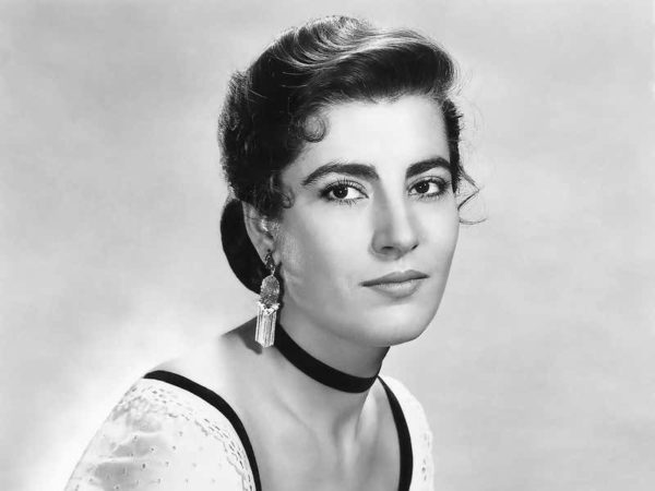 What was Irene Papas net worth at death