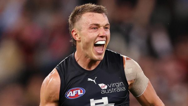 What Nationality Is Patrick Cripps?  Family, Age, Height, Brothers, Wife, Net Worth