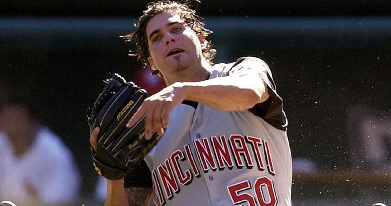 Danny Serafini MLB