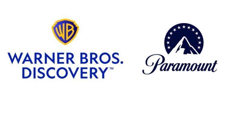 Merger Between Warner Bros. Discovery and Paramount