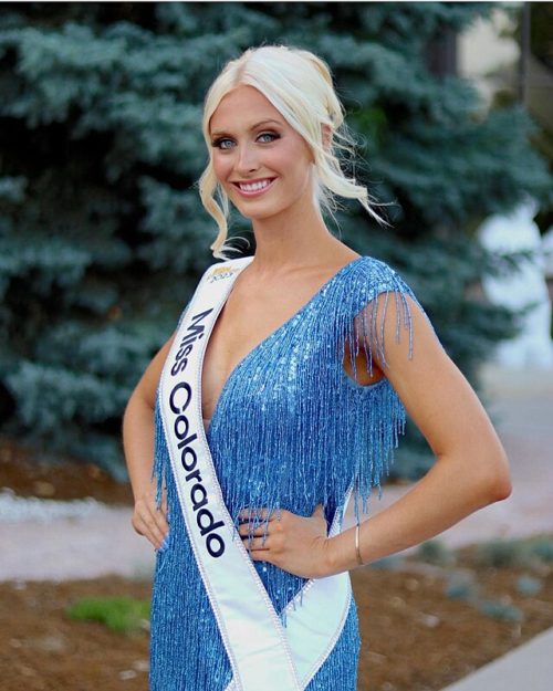 Who Is Madison Marsh? US Air Force Officer Crowned As 2024 Miss America