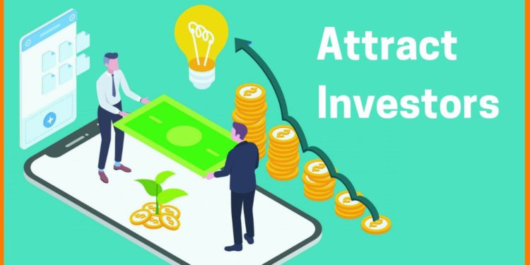 Attracting investors